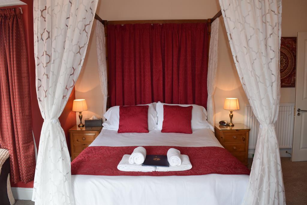 St Aubyn'S Guest House Bridgwater Buitenkant foto