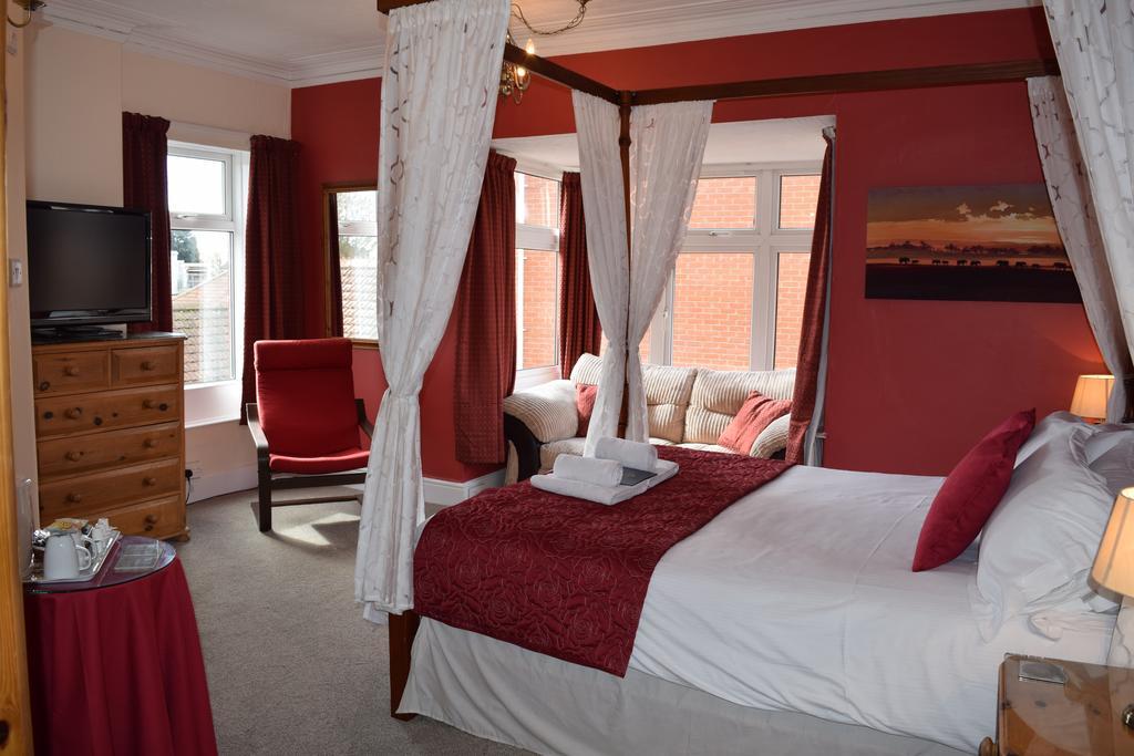 St Aubyn'S Guest House Bridgwater Buitenkant foto