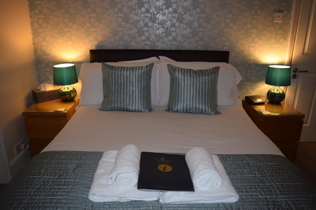 St Aubyn'S Guest House Bridgwater Buitenkant foto