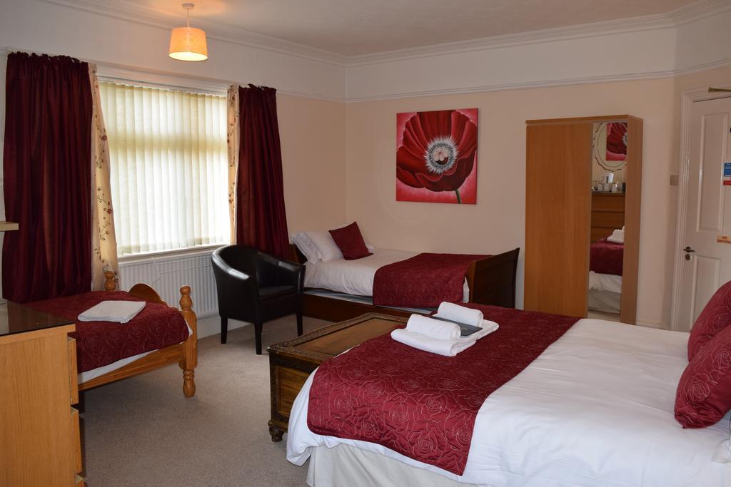 St Aubyn'S Guest House Bridgwater Buitenkant foto