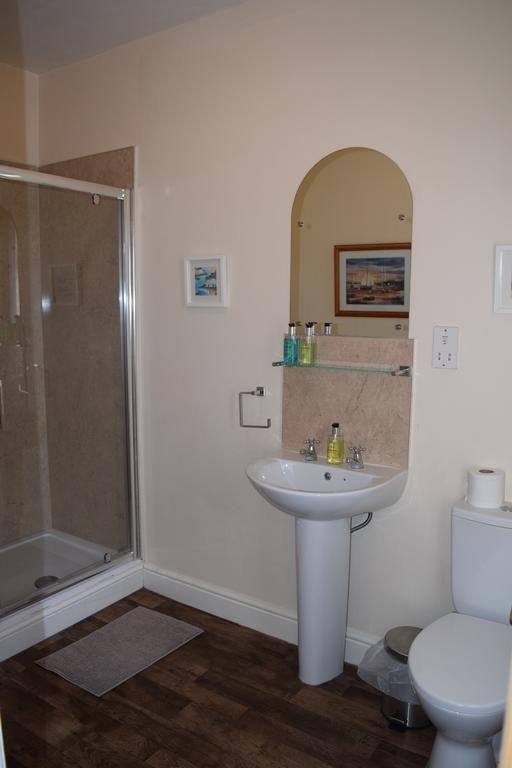 St Aubyn'S Guest House Bridgwater Kamer foto