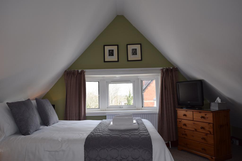St Aubyn'S Guest House Bridgwater Buitenkant foto