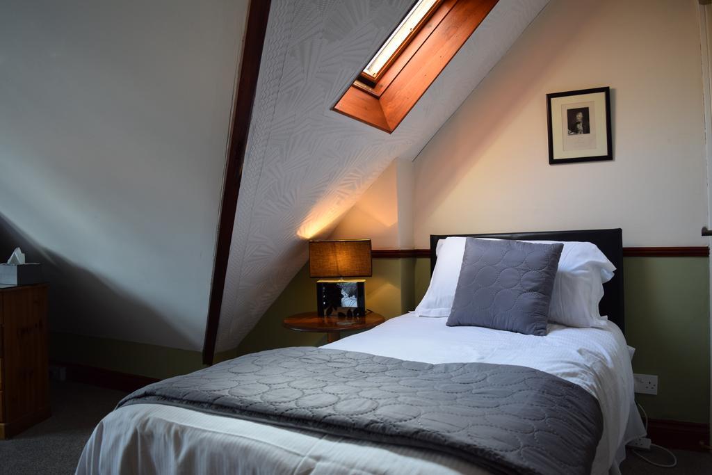St Aubyn'S Guest House Bridgwater Buitenkant foto