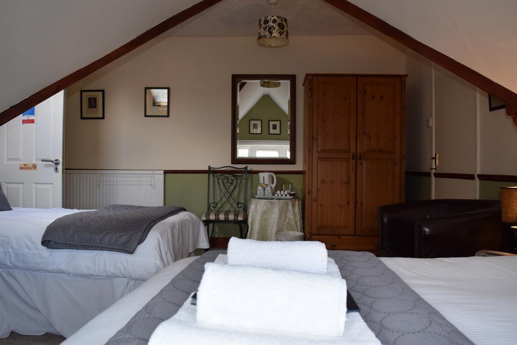 St Aubyn'S Guest House Bridgwater Buitenkant foto
