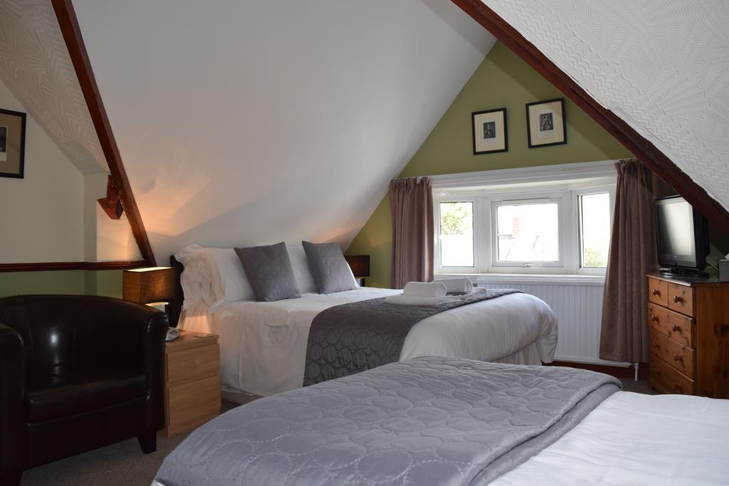 St Aubyn'S Guest House Bridgwater Buitenkant foto