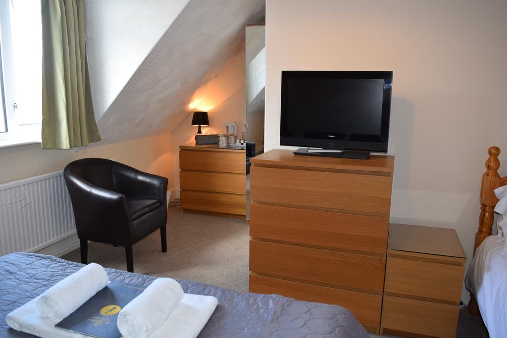 St Aubyn'S Guest House Bridgwater Buitenkant foto