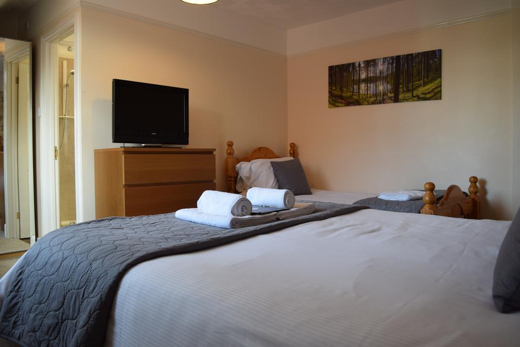 St Aubyn'S Guest House Bridgwater Buitenkant foto
