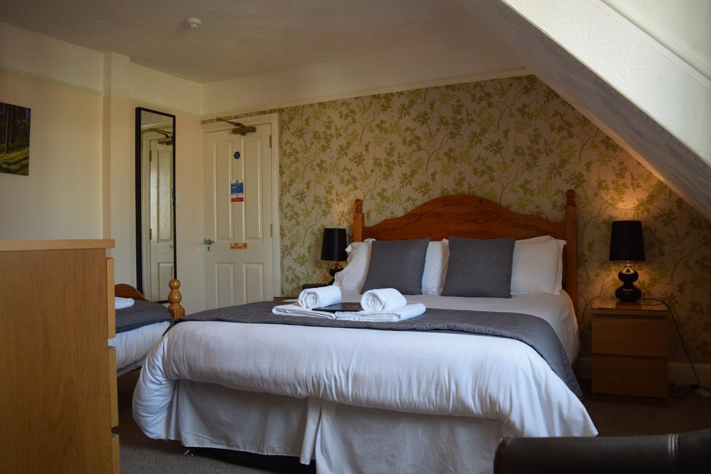 St Aubyn'S Guest House Bridgwater Buitenkant foto