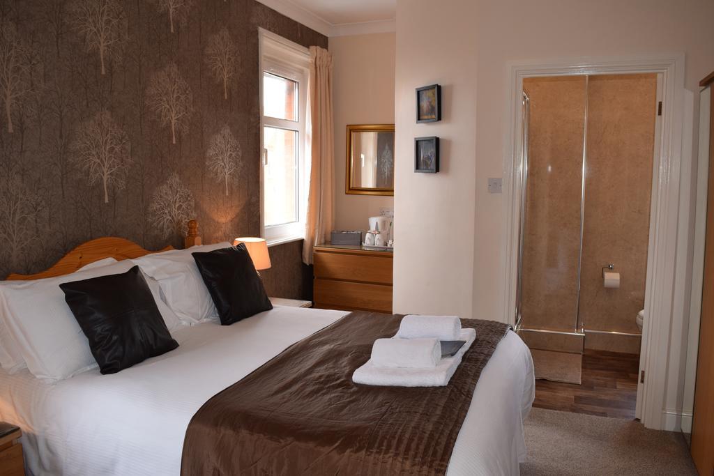 St Aubyn'S Guest House Bridgwater Buitenkant foto