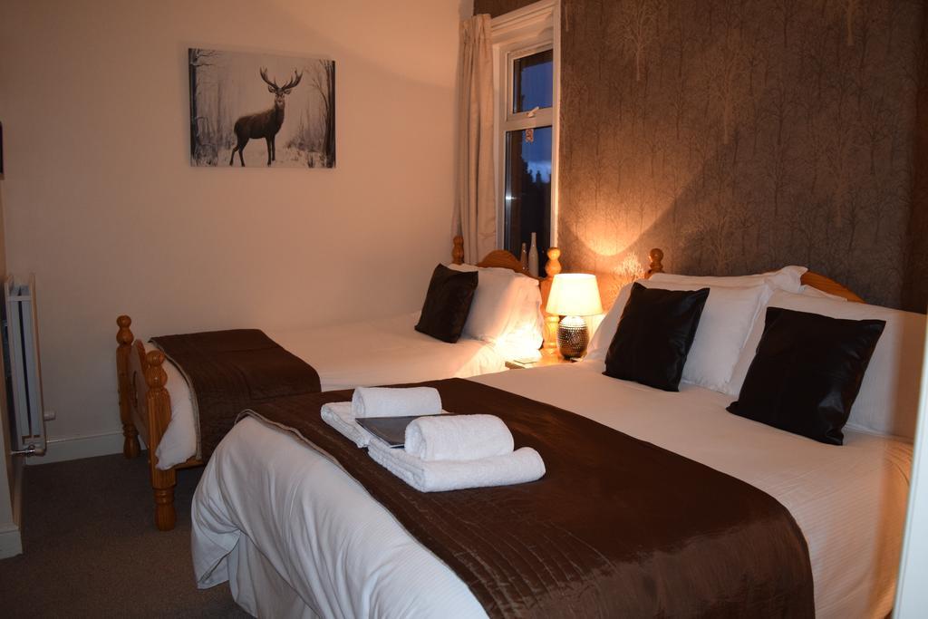 St Aubyn'S Guest House Bridgwater Buitenkant foto