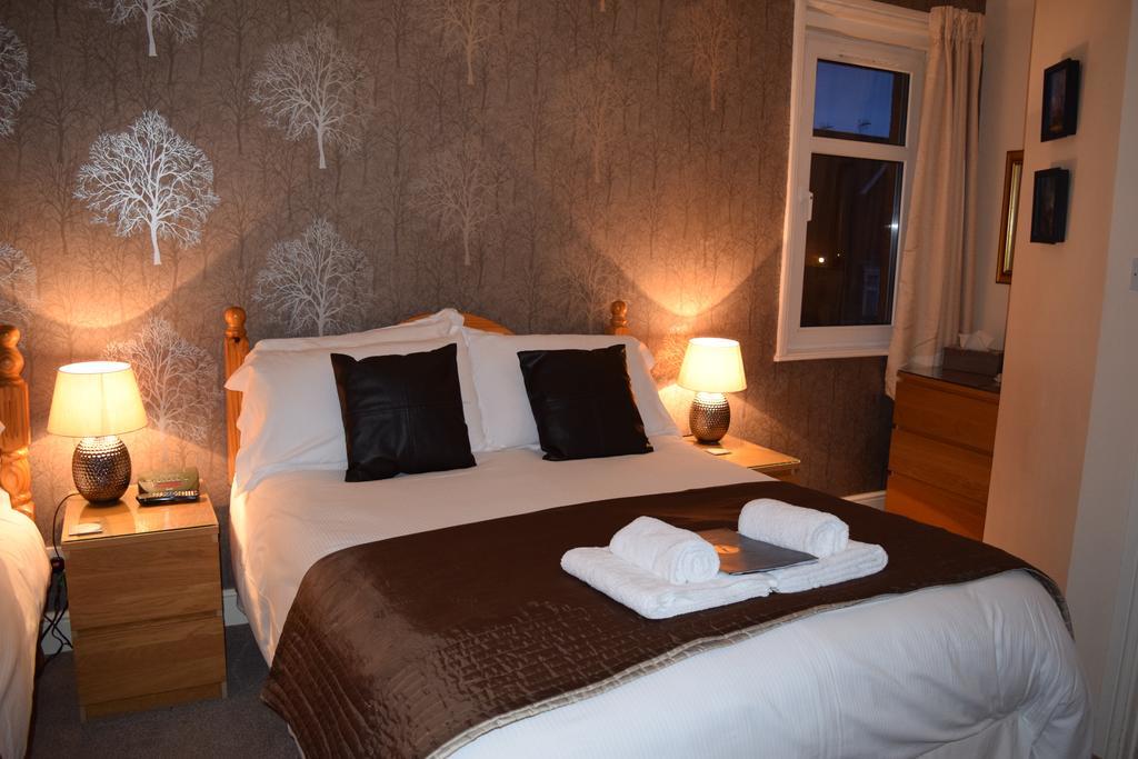 St Aubyn'S Guest House Bridgwater Buitenkant foto