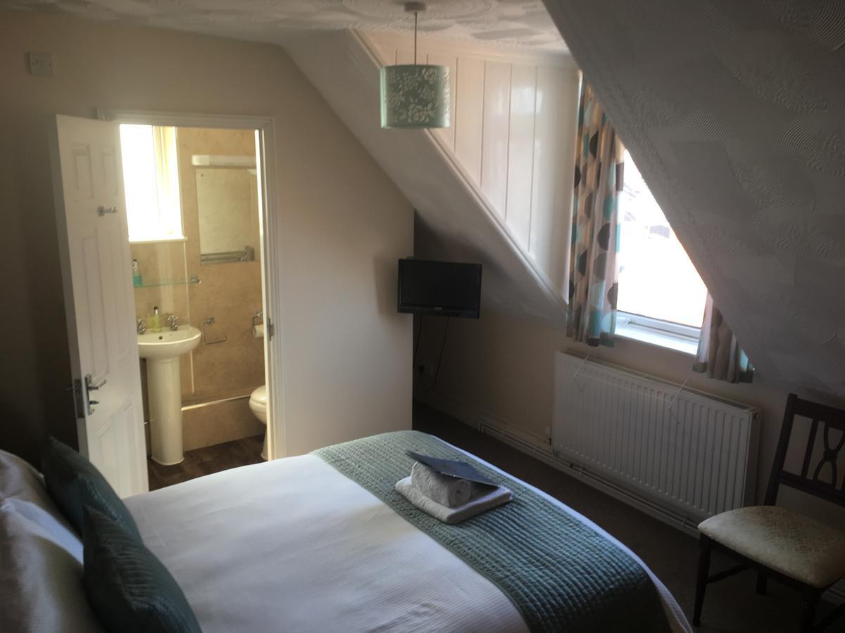 St Aubyn'S Guest House Bridgwater Buitenkant foto